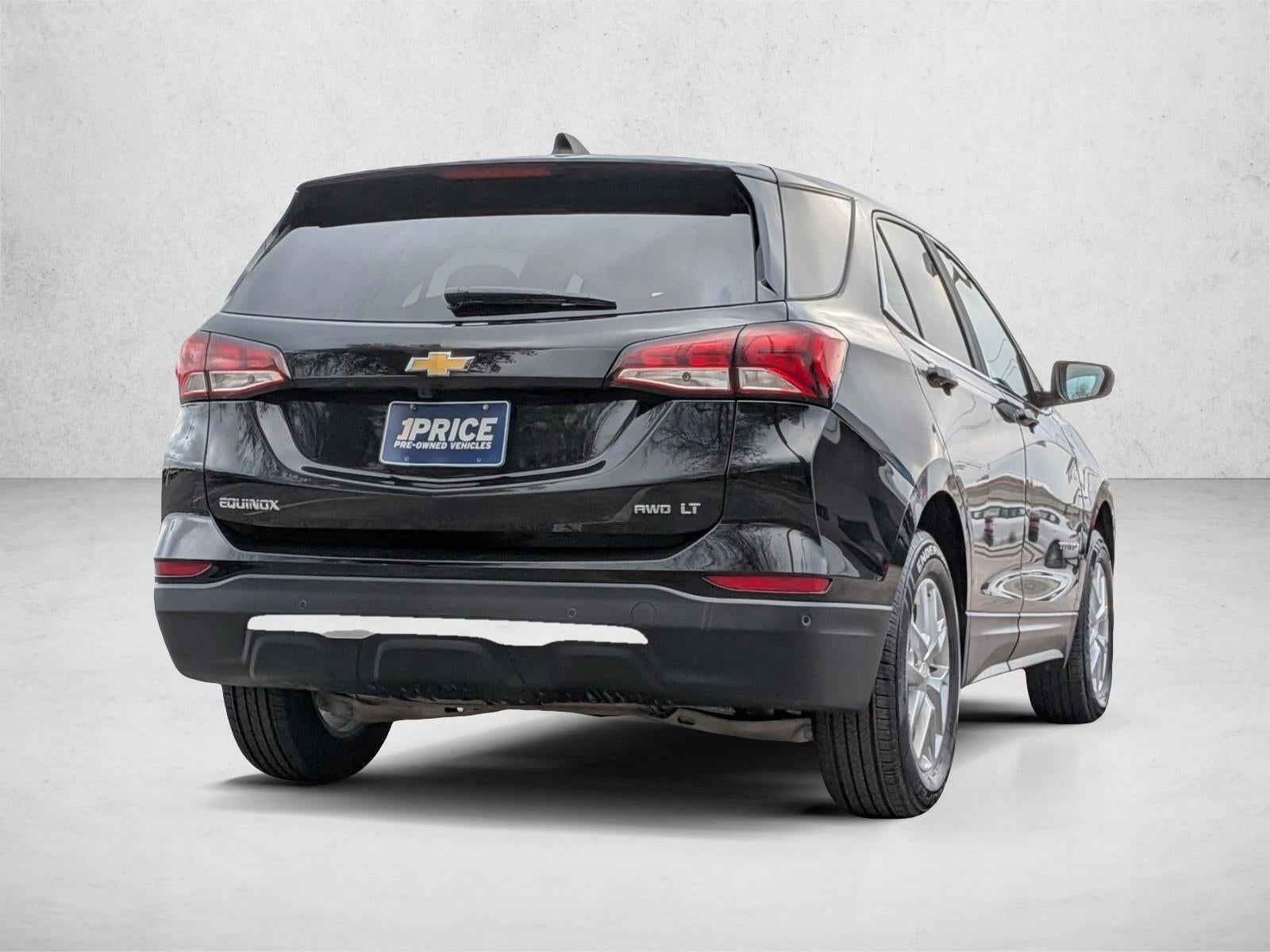 2024 Chevrolet Equinox AWD LT