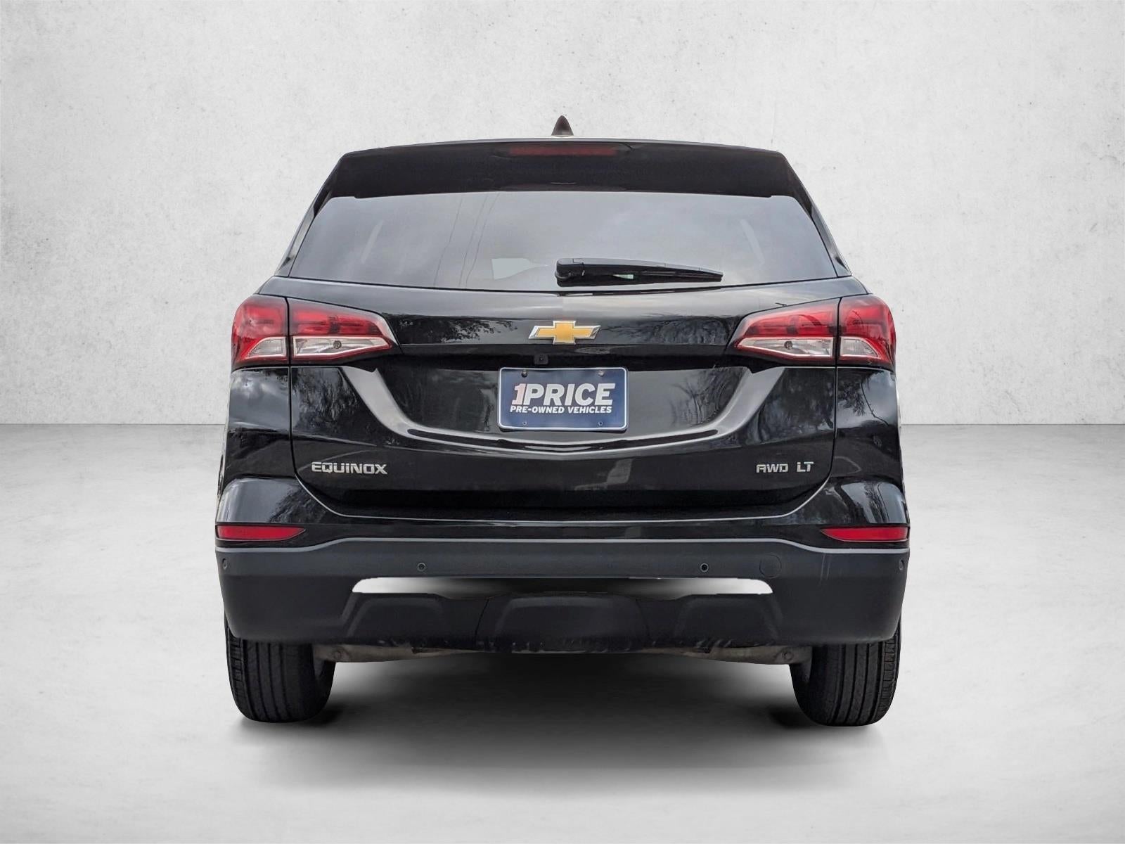 2024 Chevrolet Equinox AWD LT