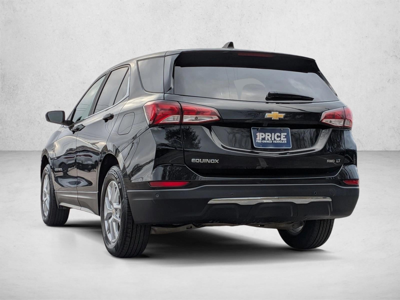 2024 Chevrolet Equinox AWD LT