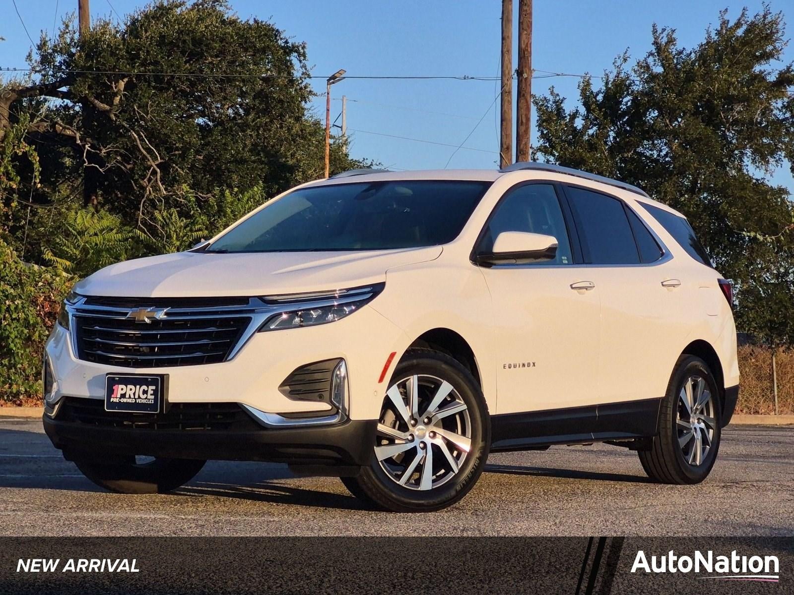 2023 Chevrolet Equinox AWD Premier