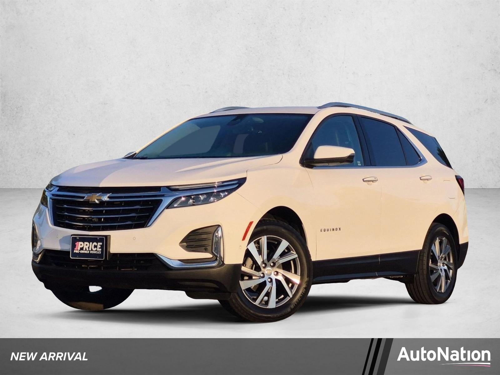2023 Chevrolet Equinox AWD Premier
