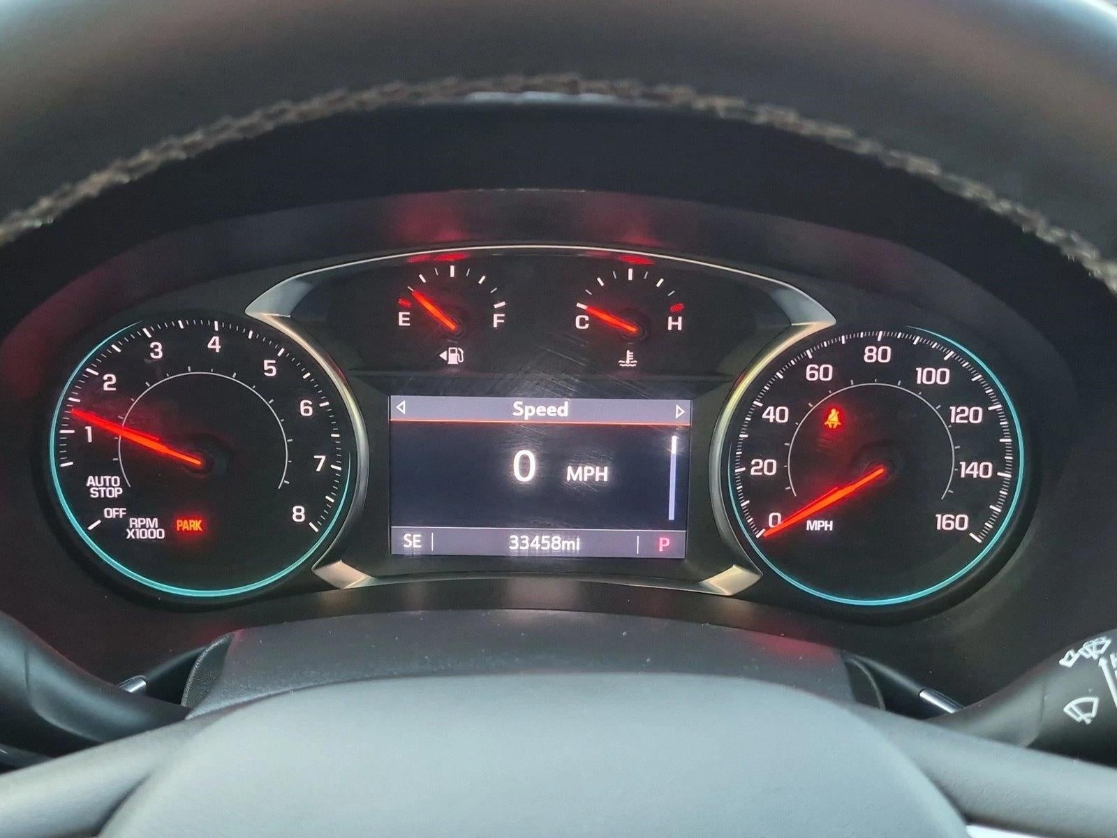 2023 Chevrolet Equinox AWD Premier