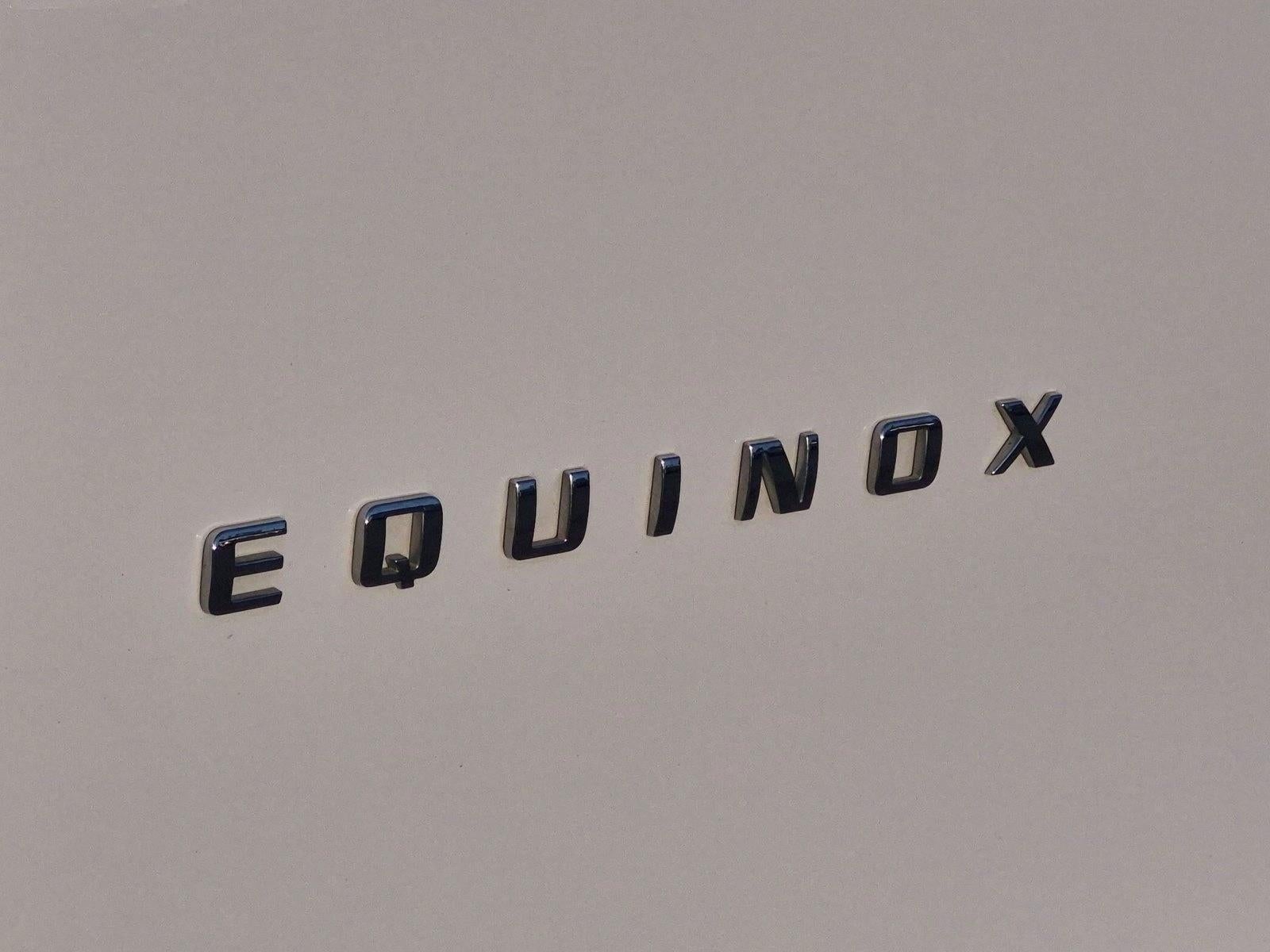 2023 Chevrolet Equinox AWD Premier