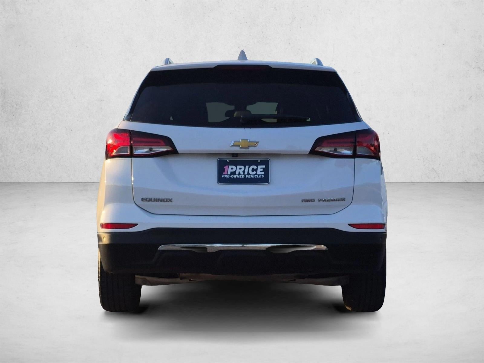 2023 Chevrolet Equinox AWD Premier
