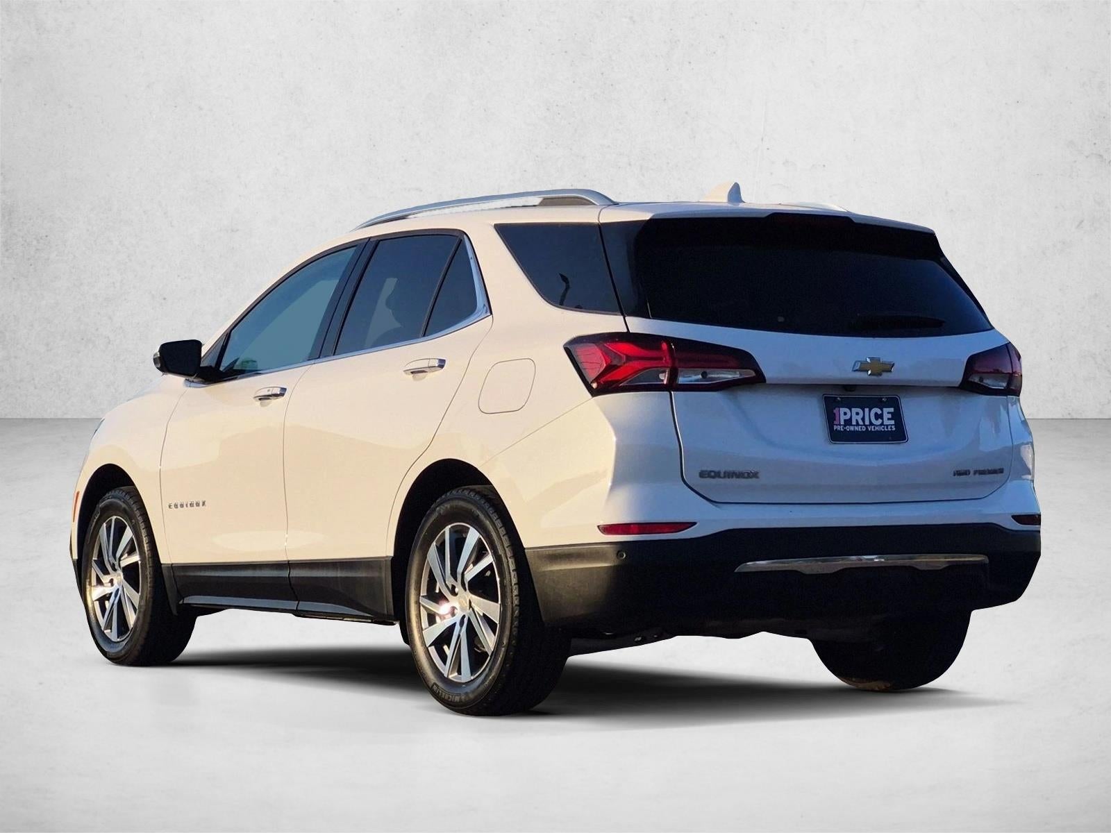 2023 Chevrolet Equinox AWD Premier