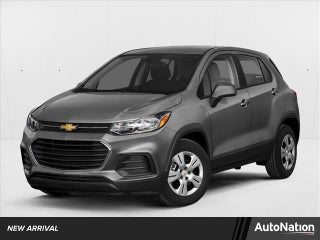 2020 Chevrolet Trax FWD LS