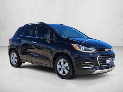 2018 Chevrolet Trax FWD 4dr LT