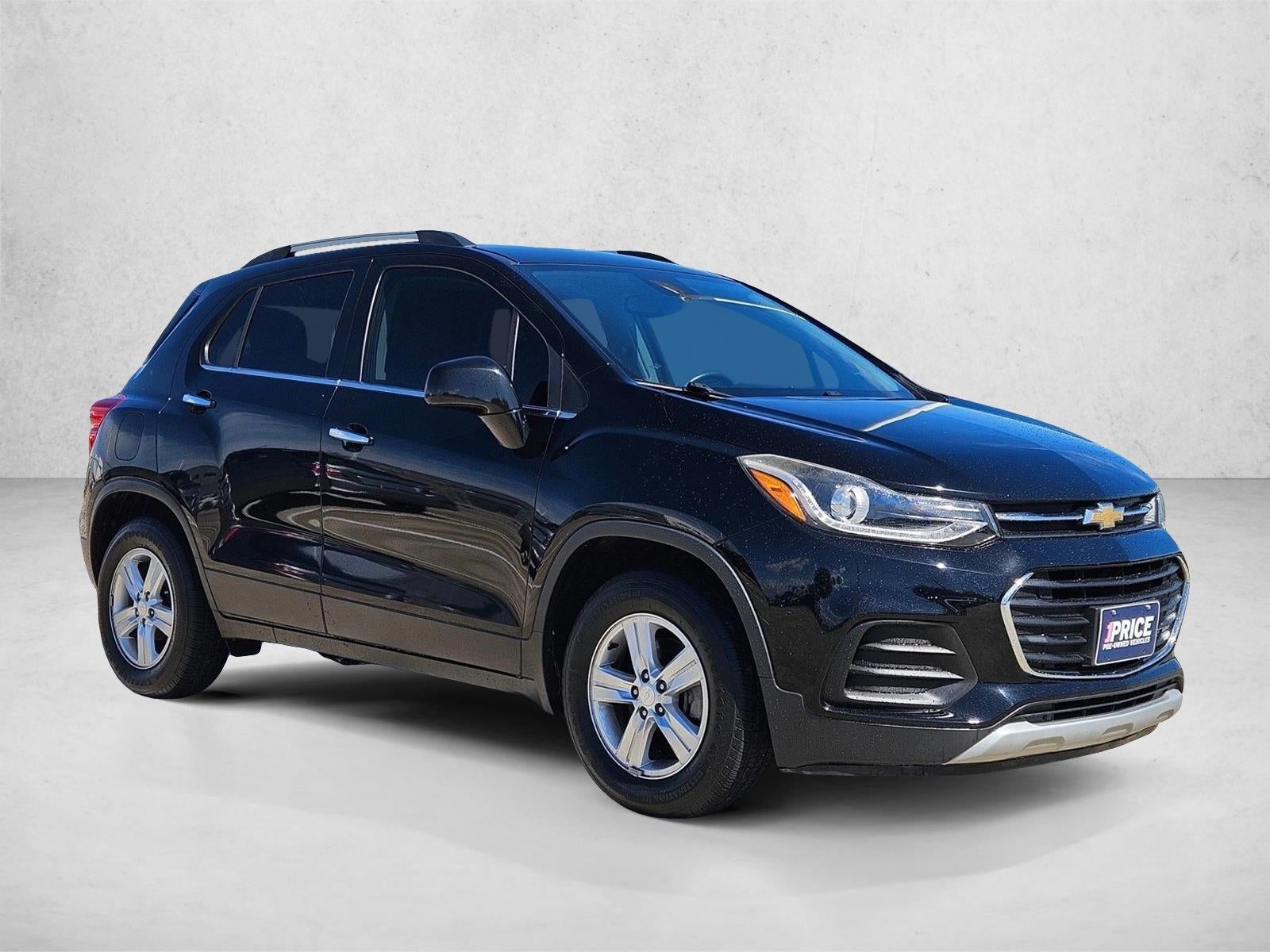2018 Chevrolet Trax FWD 4dr LT
