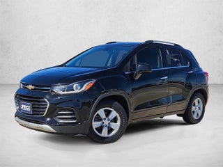 2018 Chevrolet Trax FWD 4dr LT