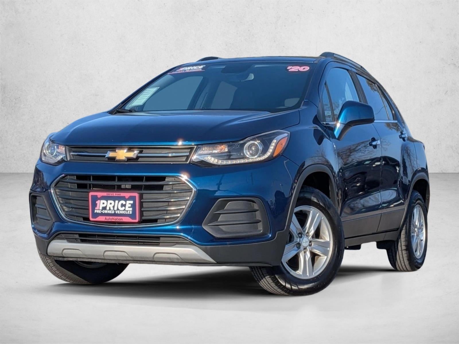 2020 Chevrolet Trax AWD LT