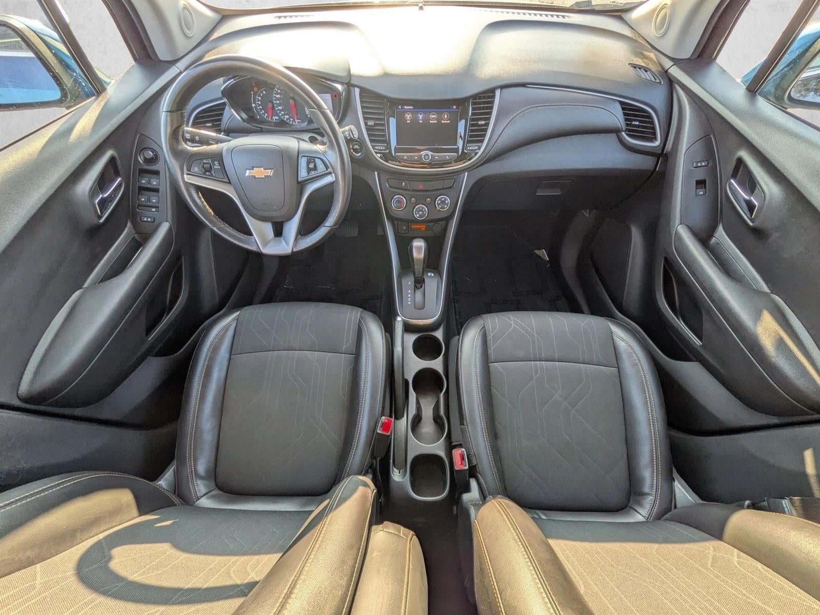 2020 Chevrolet Trax AWD LT