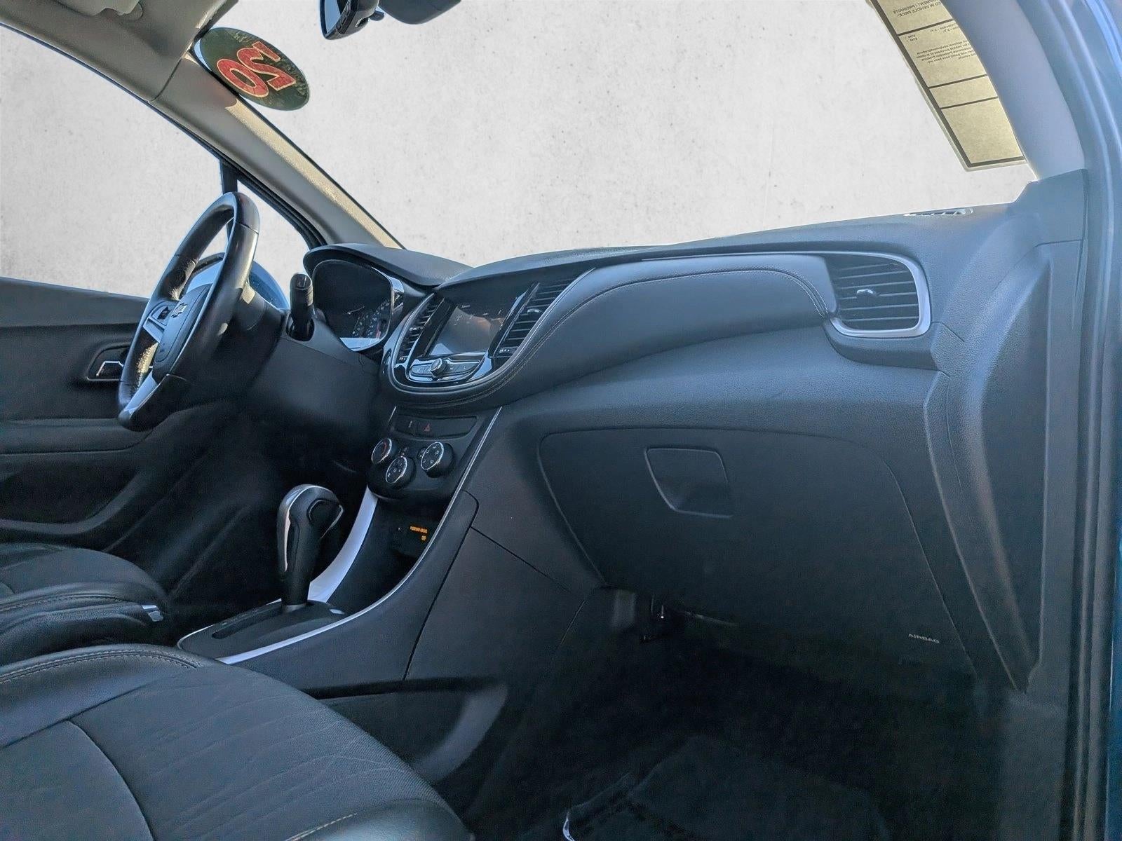 2020 Chevrolet Trax AWD LT