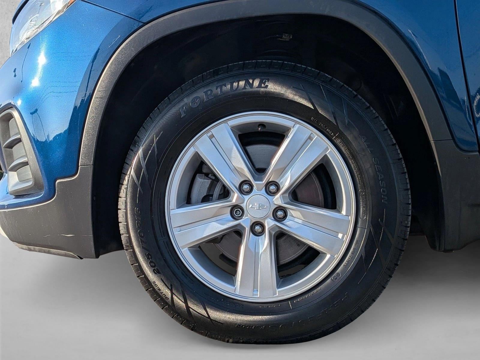 2020 Chevrolet Trax AWD LT