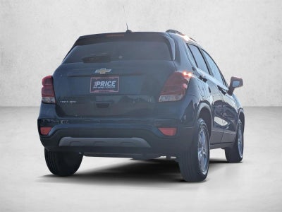 2020 Chevrolet Trax AWD LT