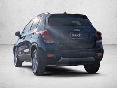 2020 Chevrolet Trax AWD LT