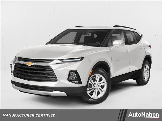 2021 Chevrolet Blazer LT FWD