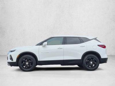 2021 Chevrolet Blazer LT FWD