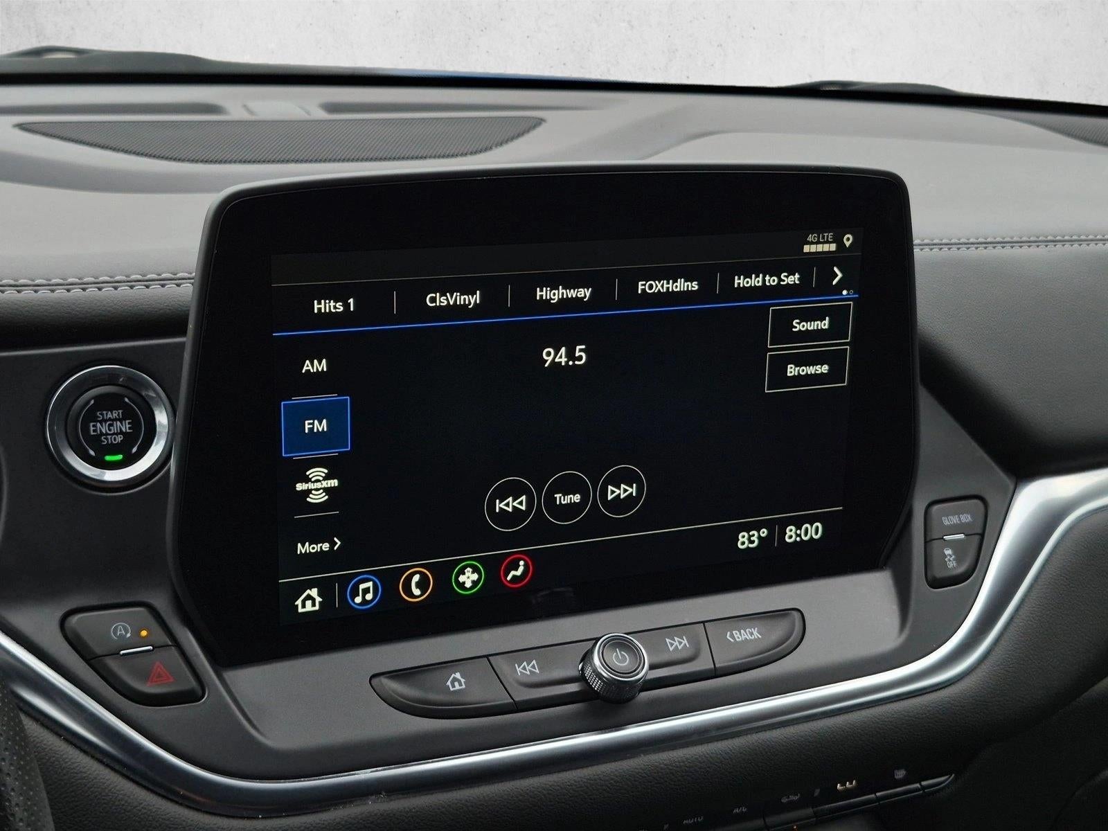 2024 Chevrolet Blazer LT FWD