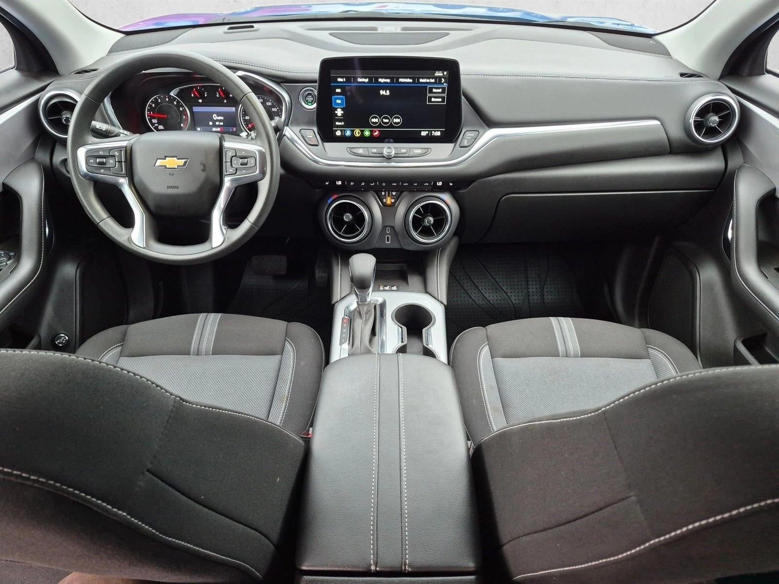 2024 Chevrolet Blazer LT FWD