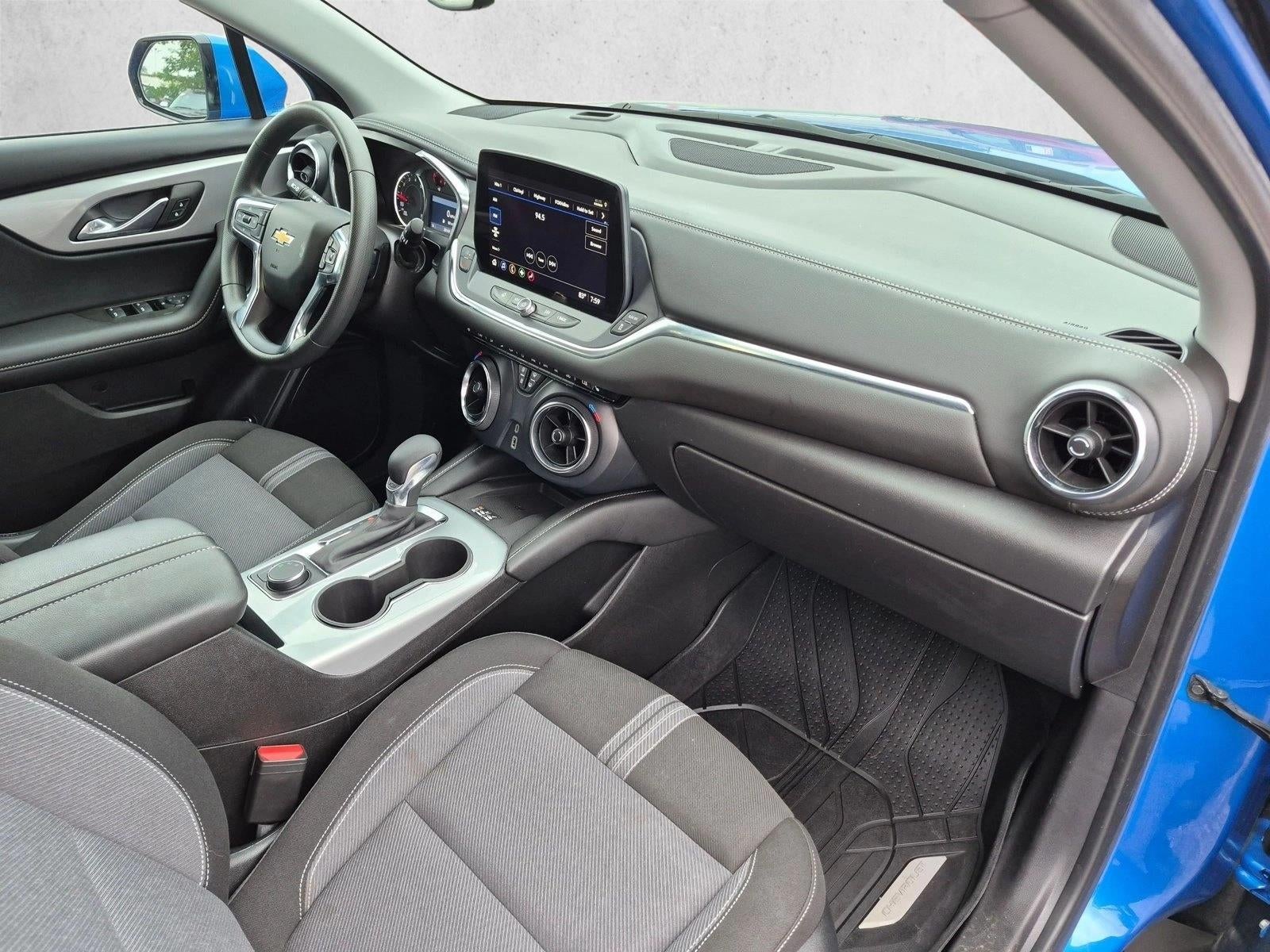 2024 Chevrolet Blazer LT FWD