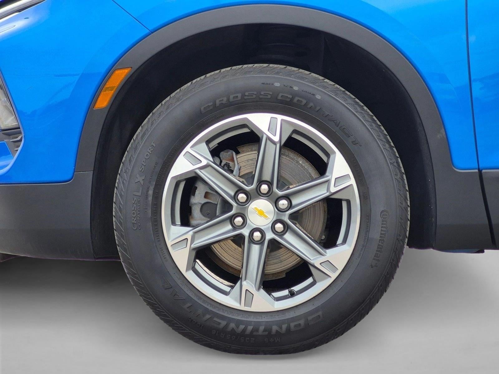 2024 Chevrolet Blazer LT FWD