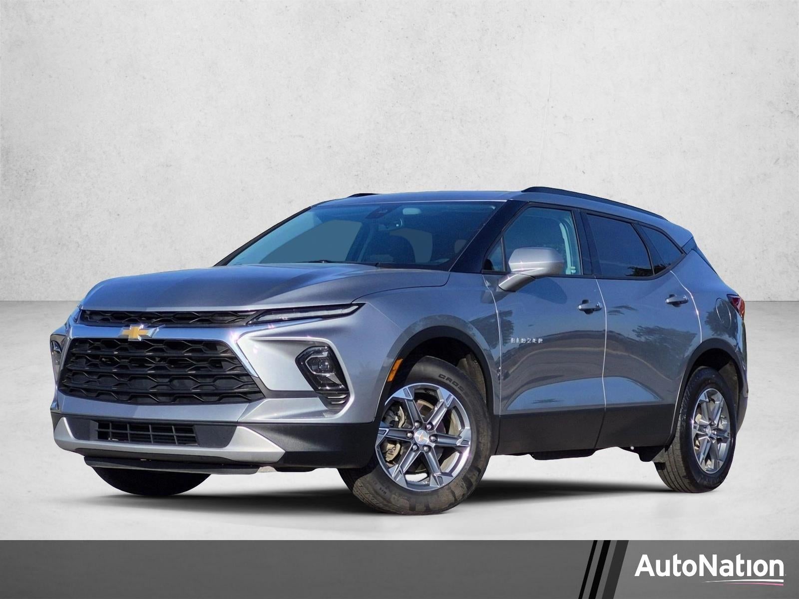 2024 Chevrolet Blazer LT FWD