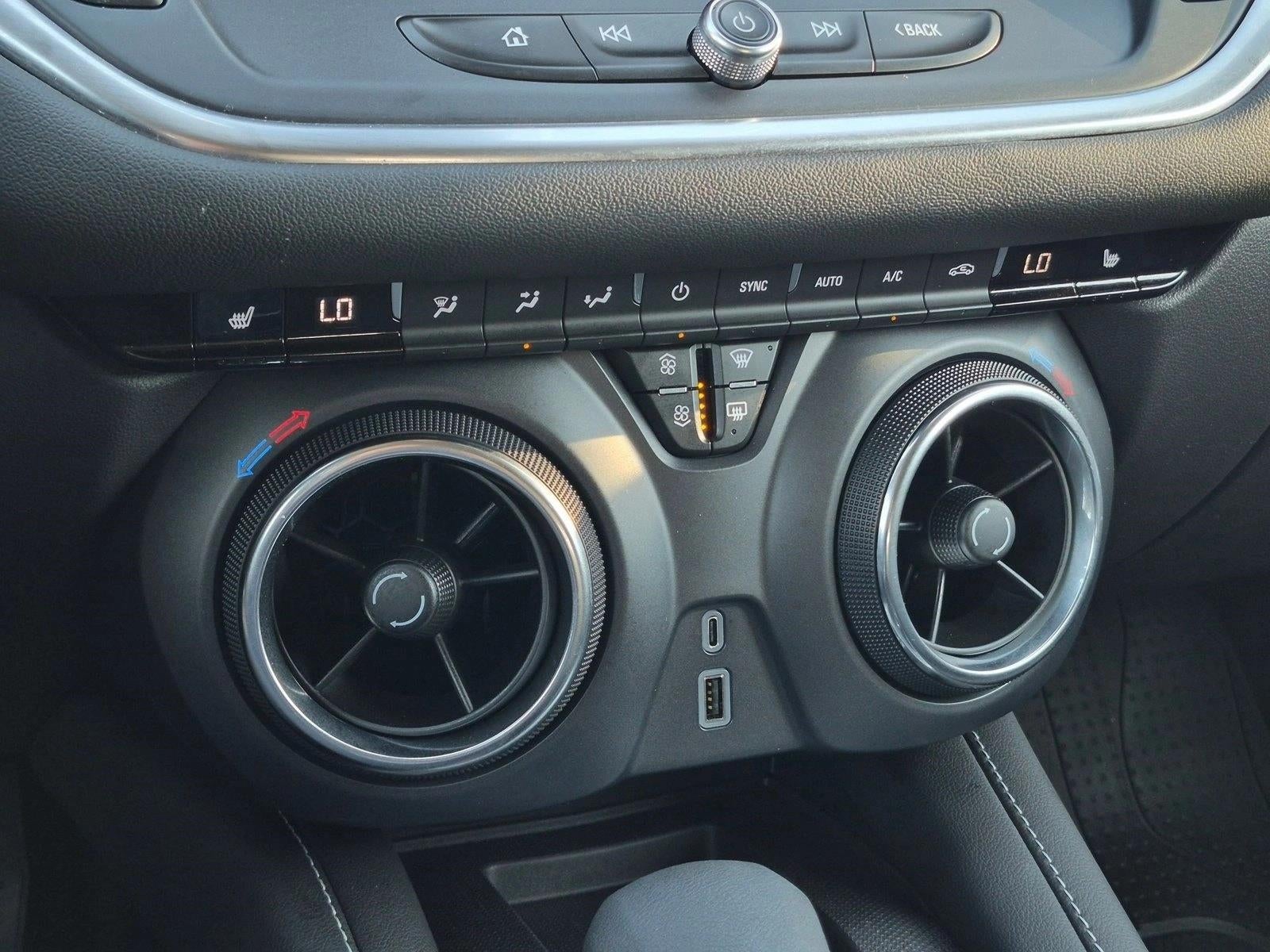 2024 Chevrolet Blazer LT FWD