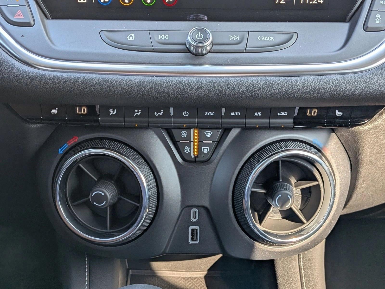 2026 Chevrolet Blazer LT FWD