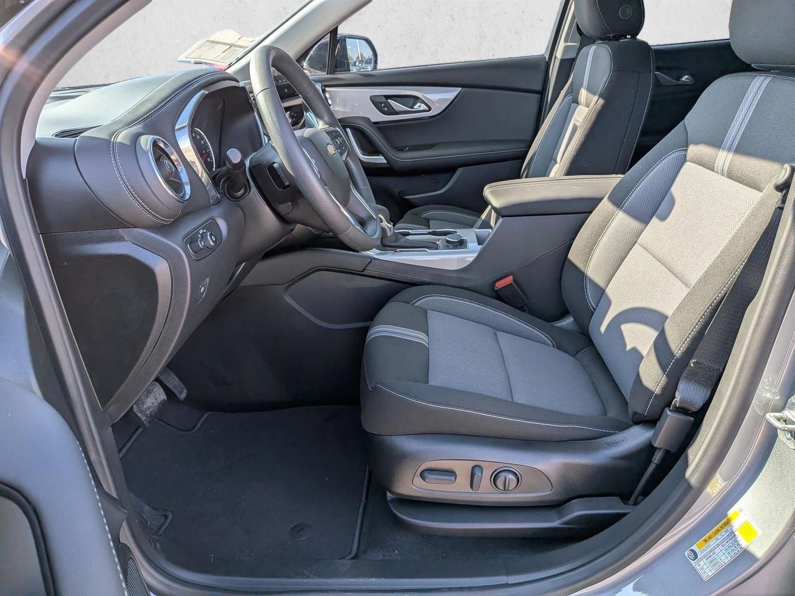 2026 Chevrolet Blazer LT FWD