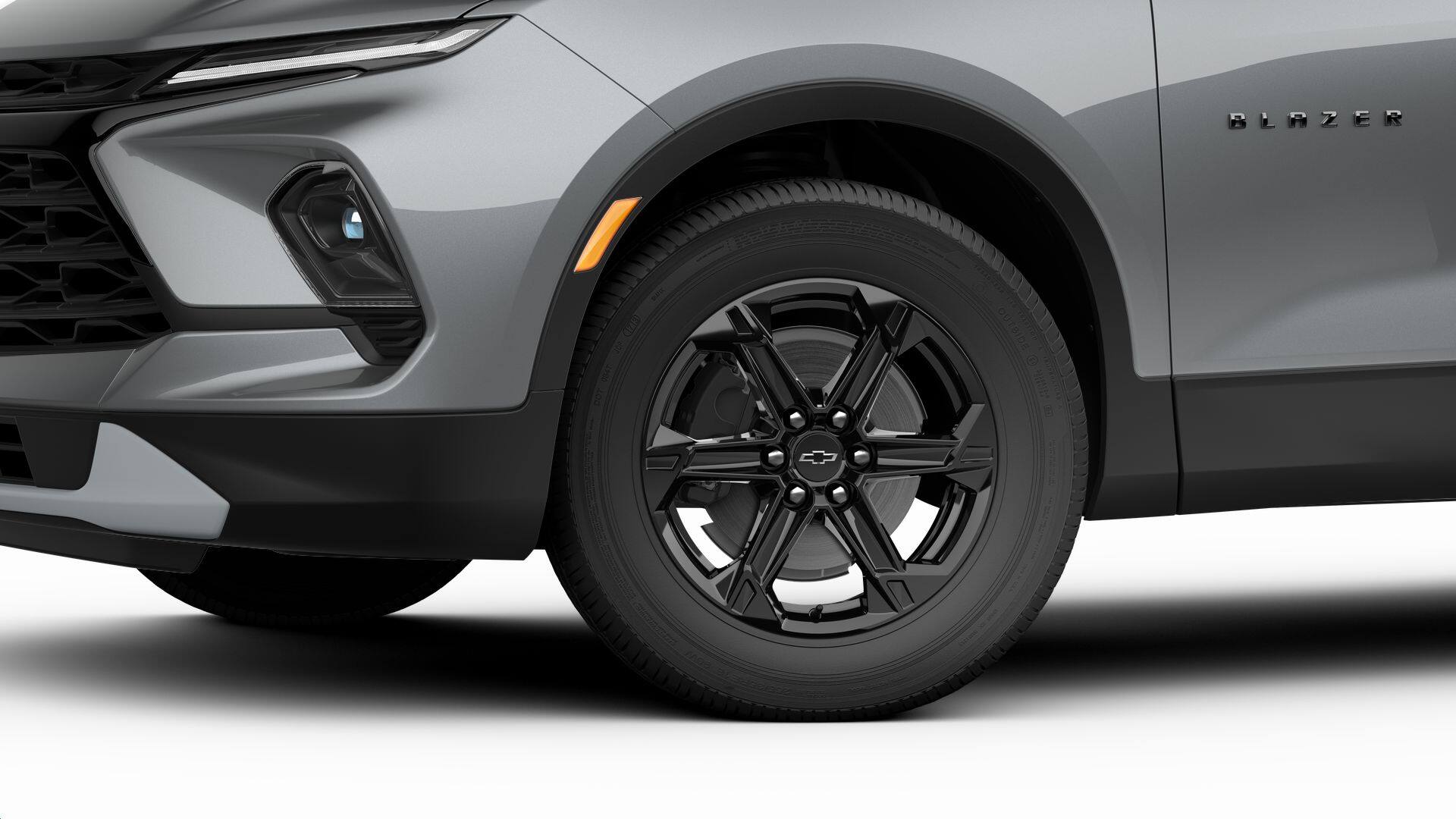 2026 Chevrolet Blazer LT FWD