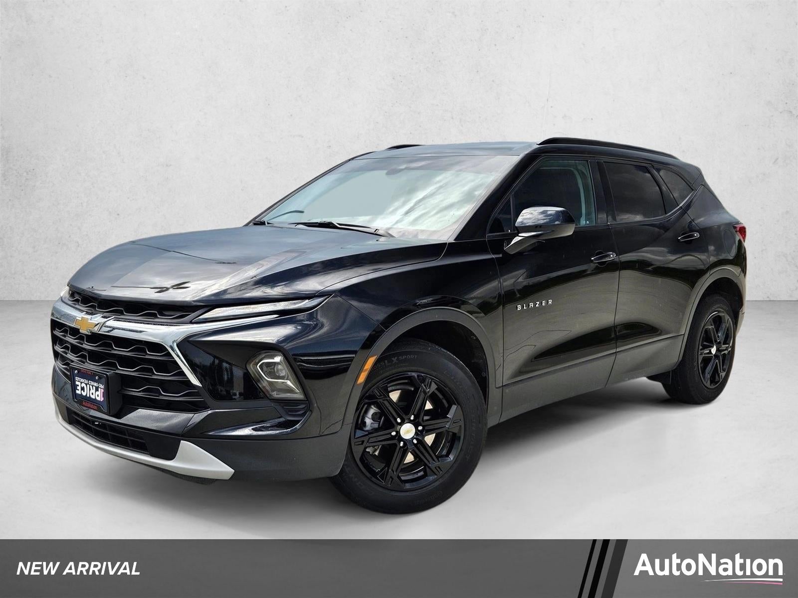 2024 Chevrolet Blazer 2.0T 2LT FWD's photo