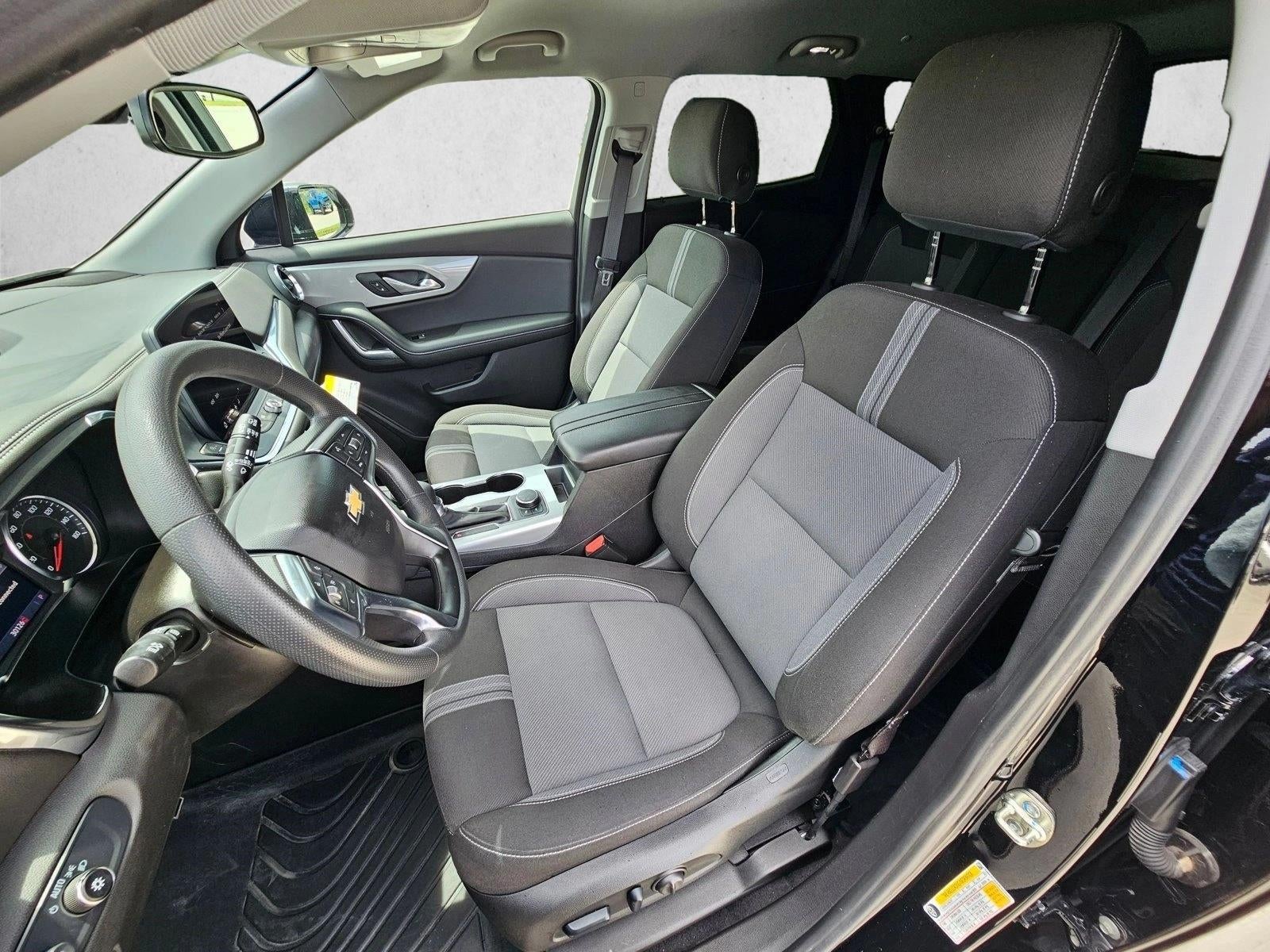 2024 Chevrolet Blazer LT FWD