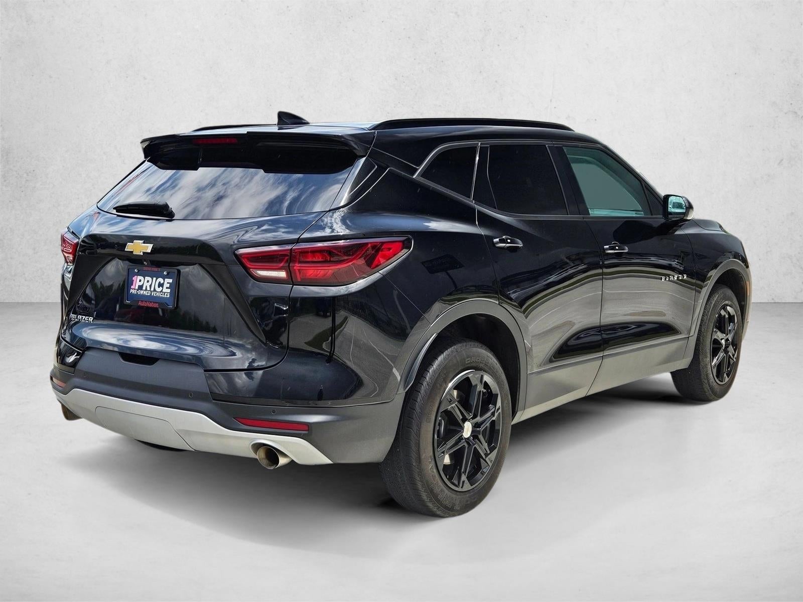 2024 Chevrolet Blazer LT FWD