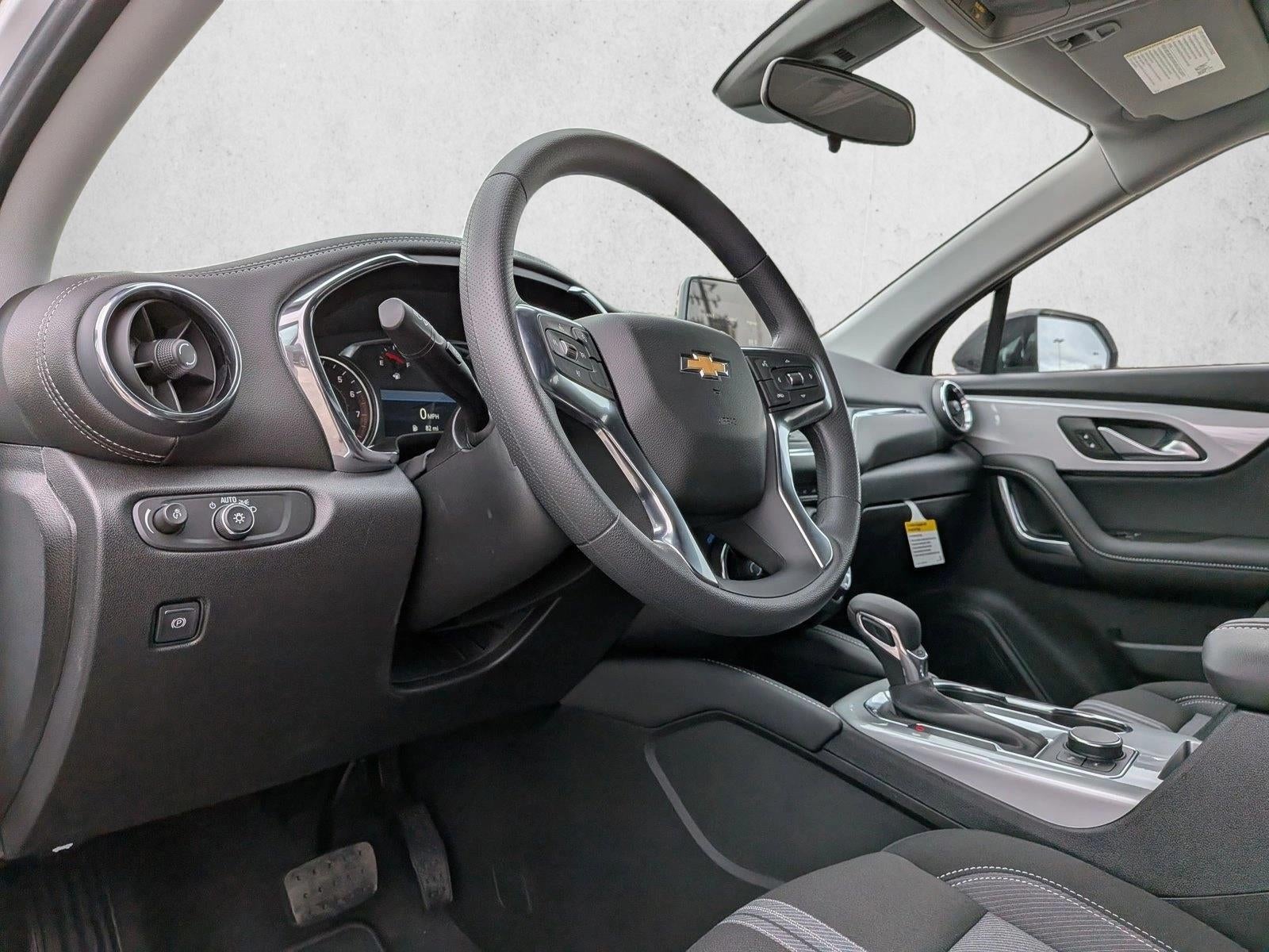 2026 Chevrolet Blazer LT FWD