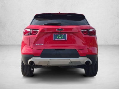 2022 Chevrolet Blazer FWD 4dr LT w/1LT