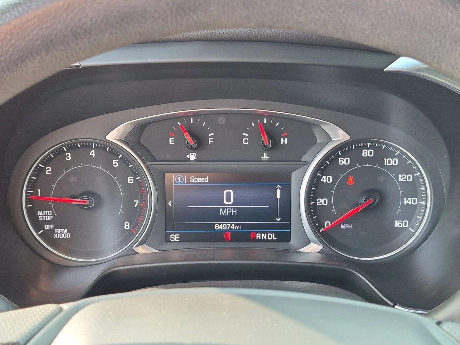 2022 Chevrolet Blazer FWD 4dr LT w/1LT