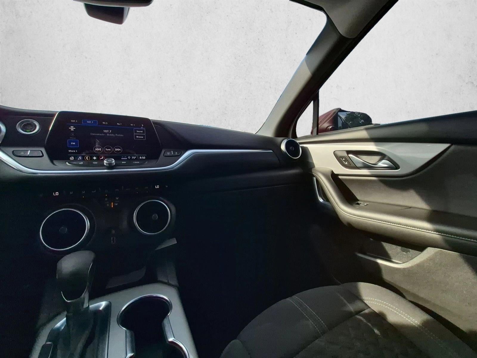 2022 Chevrolet Blazer FWD 4dr LT w/1LT