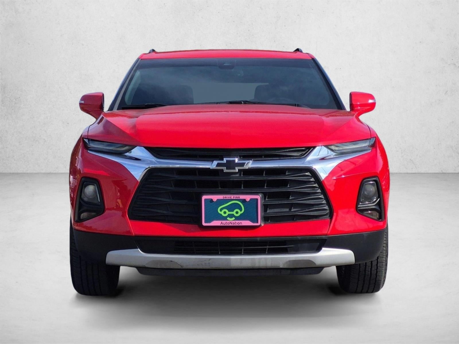 2022 Chevrolet Blazer FWD 4dr LT w/1LT