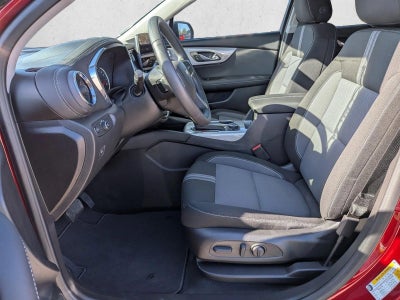 2026 Chevrolet Blazer LT FWD