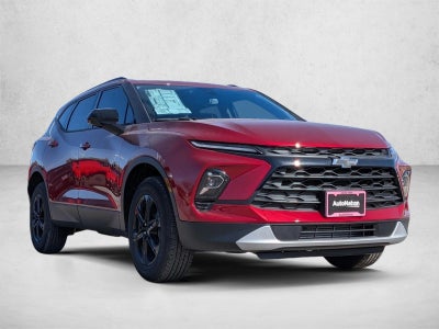 2026 Chevrolet Blazer LT FWD