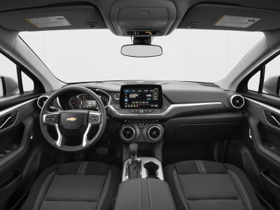 2026 Chevrolet Blazer LT FWD