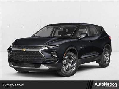 2026 Chevrolet Blazer LT FWD