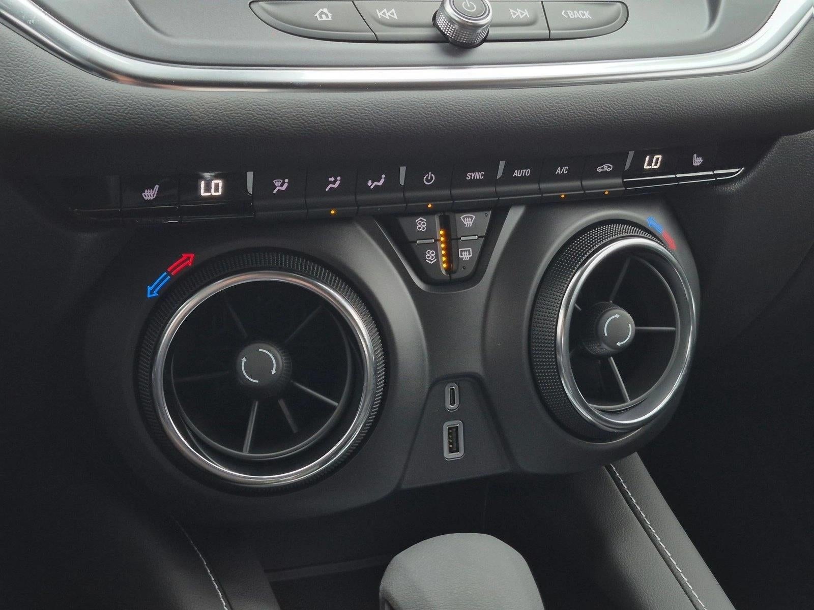 2026 Chevrolet Blazer LT FWD
