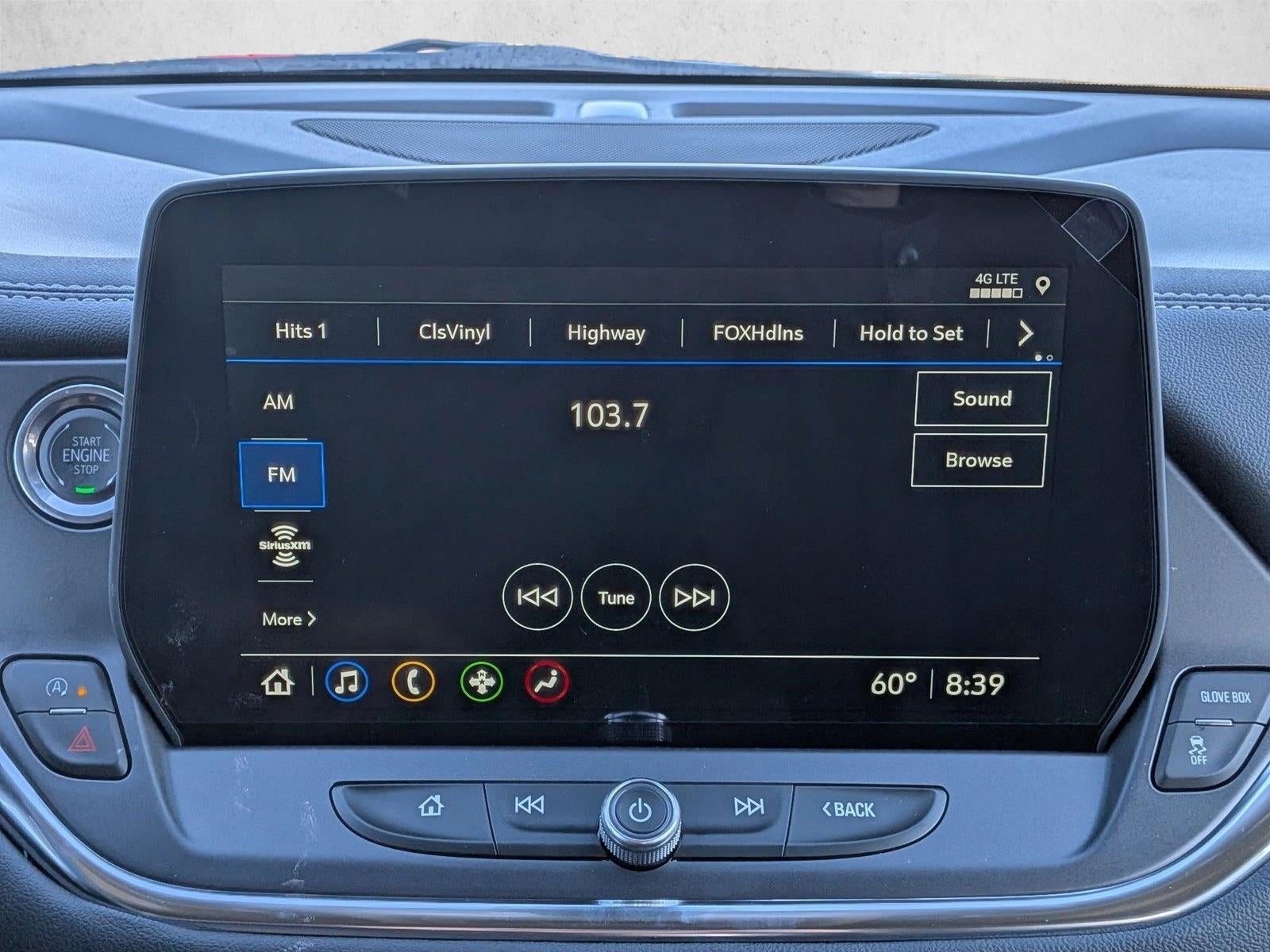 2025 Chevrolet Blazer LT FWD