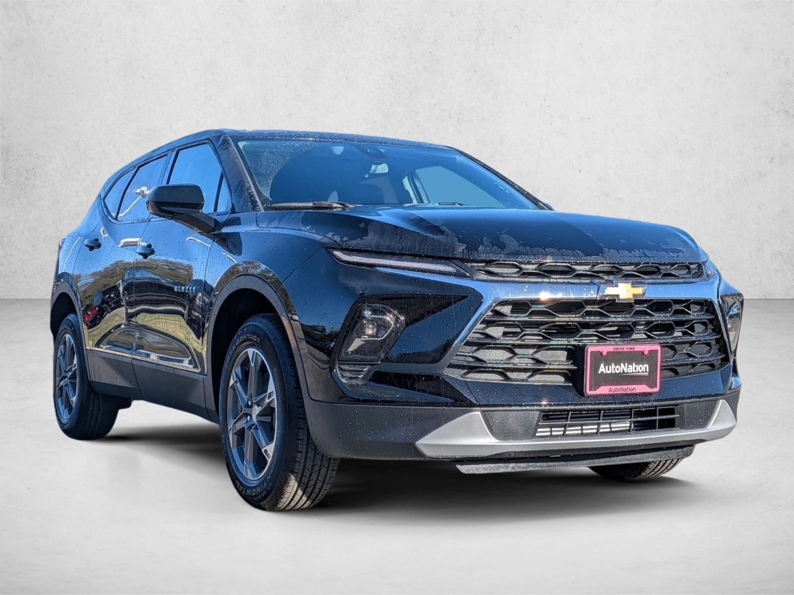 2025 Chevrolet Blazer LT FWD