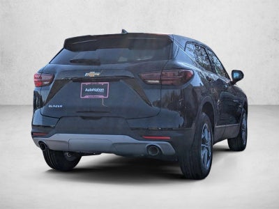2025 Chevrolet Blazer LT FWD