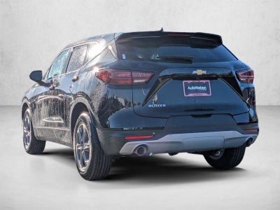 2025 Chevrolet Blazer LT FWD