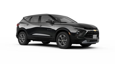 2025 Chevrolet Blazer LT FWD
