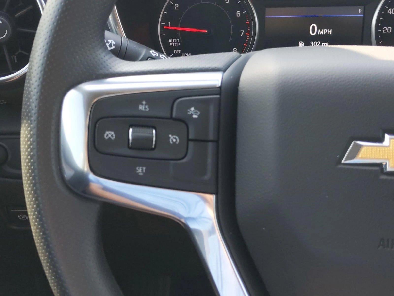 2025 Chevrolet Blazer LT FWD