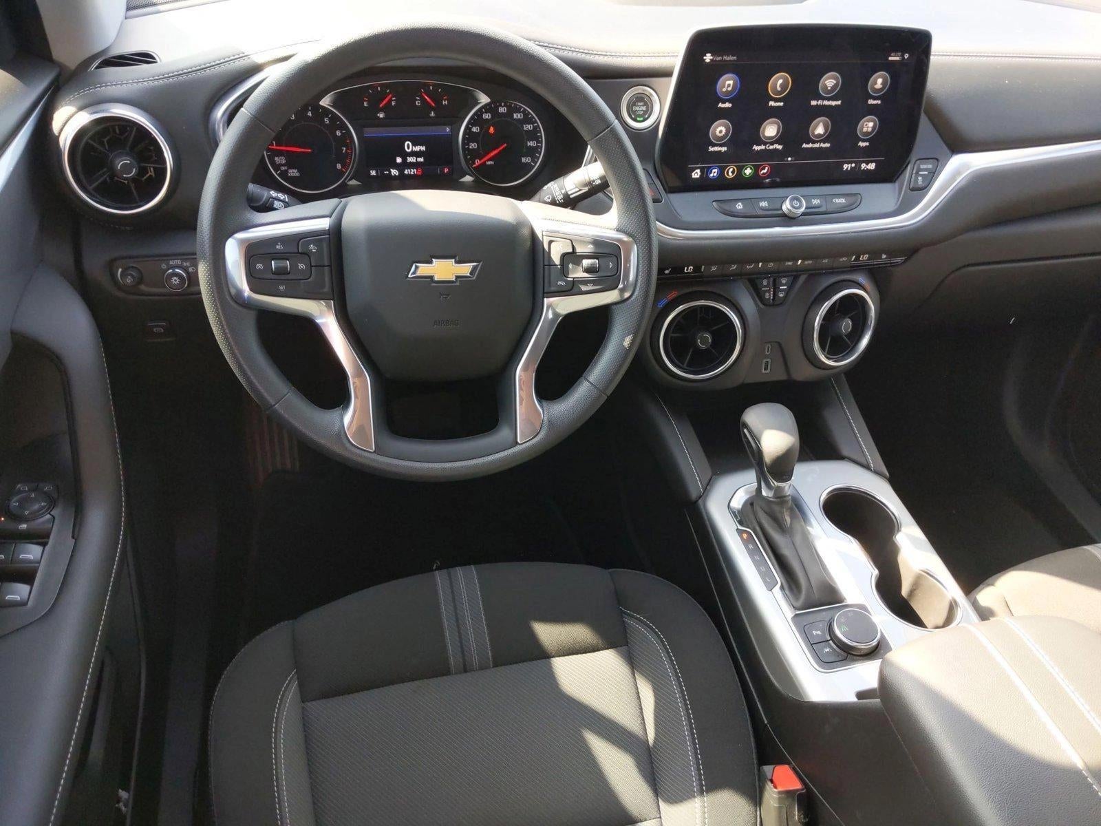 2025 Chevrolet Blazer LT FWD